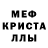 Alpha-PVP Соль Kristo Tihovski